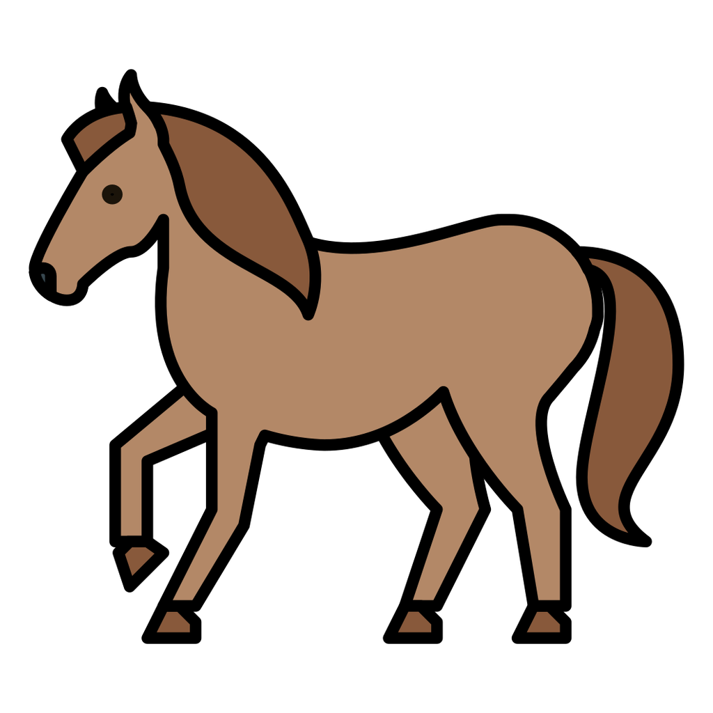 horse