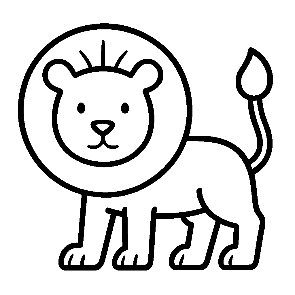 lion