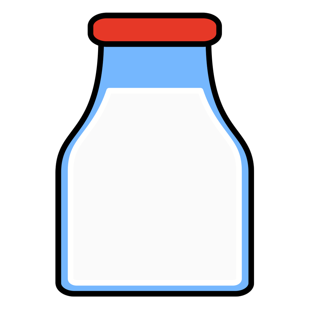 milk