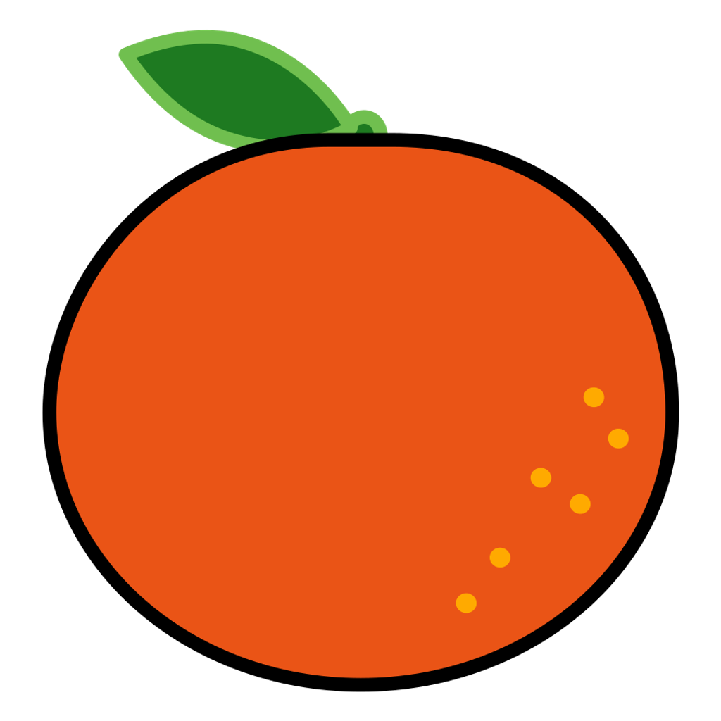 orange