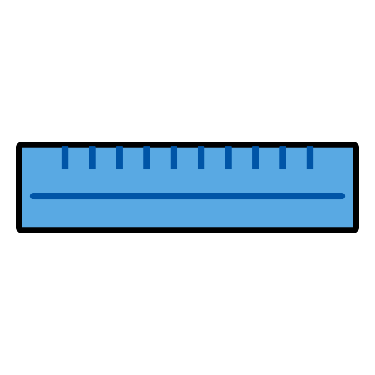 ruler